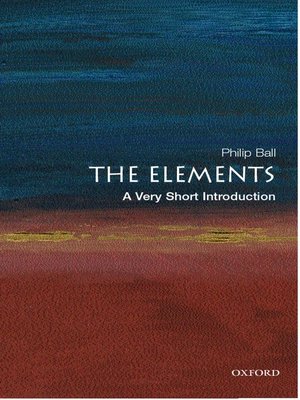 cover image of The Elements
